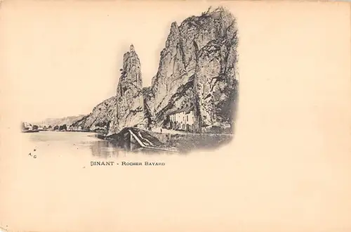 BR72450 rocher bayard dinant belgien