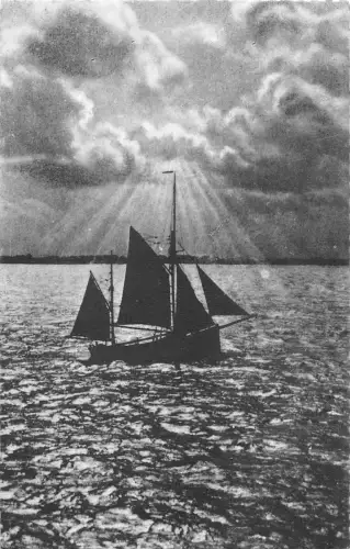 B98882 mariakerke ostende belgien echtfoto schiff bateaux