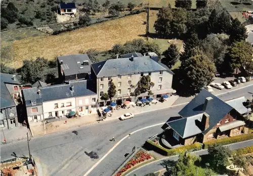 B93637 corbion sur semois hotel des ardennes maqua roger belgien
