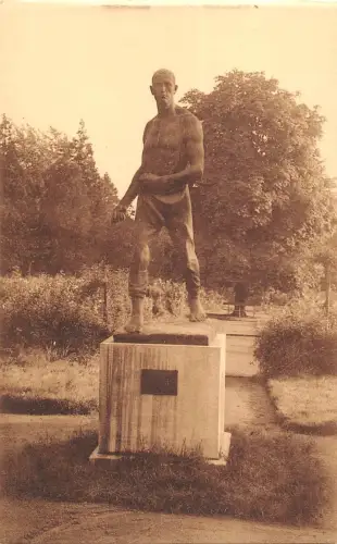 BR55642 le semeur de constantin meunir Parc de mariemont l Morlanwelz belgien