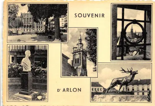 BR7172 Arlon Belgien