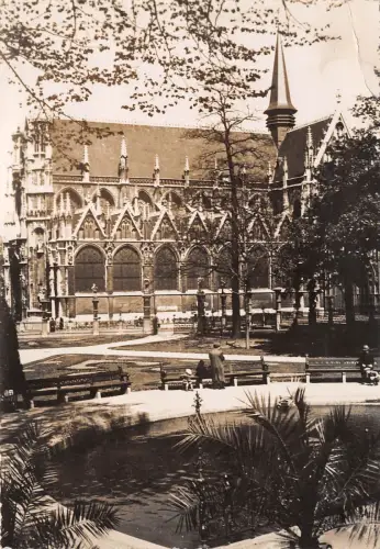 BR6708 Bruxelles Eglise N D du Sablon belgium