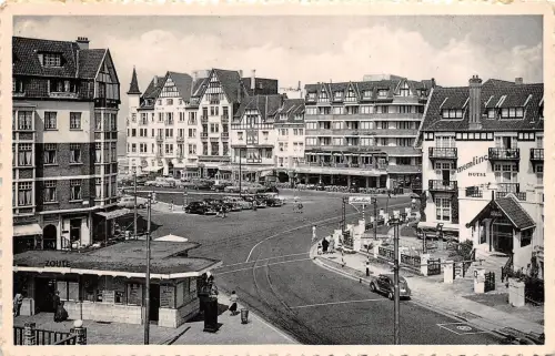 Br36016 knokke zoute place albert belgium