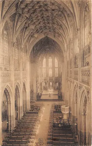 BR36143 Interieur de l eglise St Jacques Liege Belgien