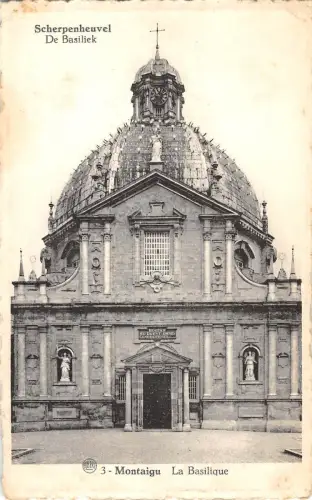 BR55679 Montaigu la basilique belgium