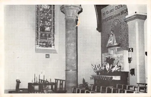 BR45407 Notre dame des Joyaux Montroeul-au-Bois belgien