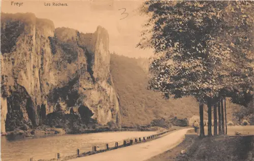 B94814 freyr les rochers belgien