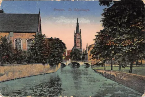 BR55814 Brügge Belgien