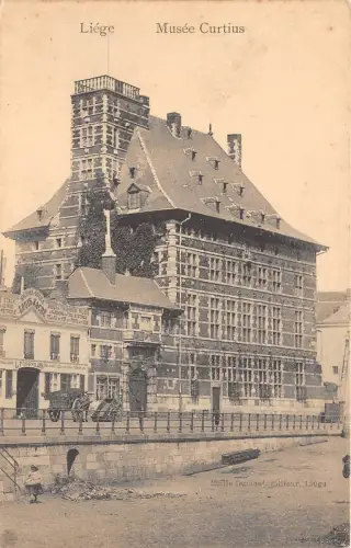 B93736 liege musee curtius belgien