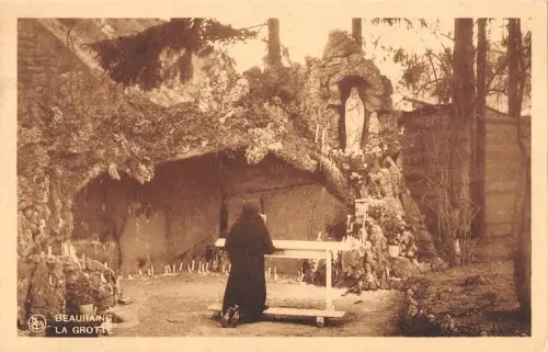 BR55750 la grotte Beauraing belgien