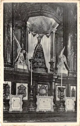 BR19208 Tongre Notre dame Basilique de la Siant Vierge belgien