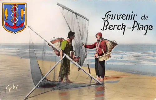 BR11329 Berck Plage Belgien