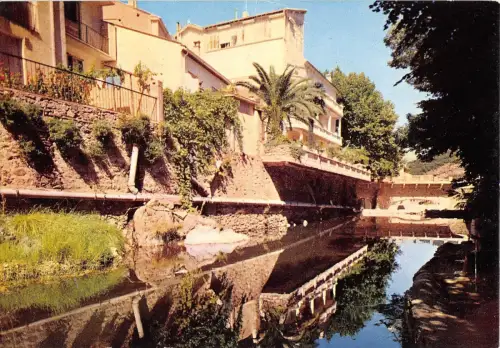 BF28498 amelie les bains p o le mondony france front/back image