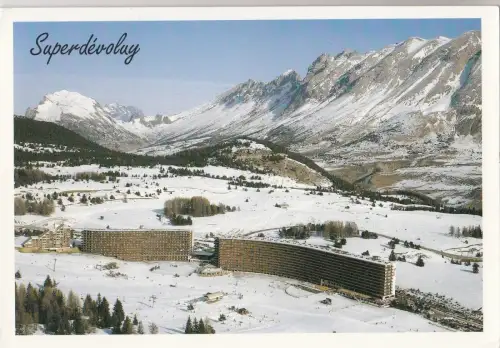 BF21923 superdevoluy h a france front/back image