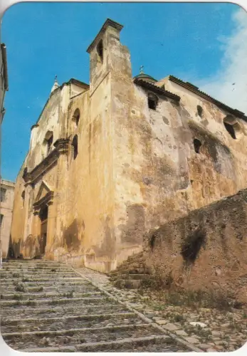 BF24892 calvi l eglise saint jean baptiste france front/back image
