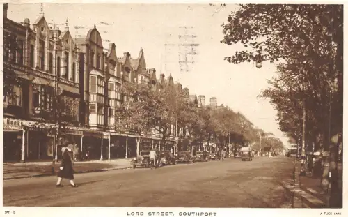 Lot363 UK Lord Street Southport Auto animiert