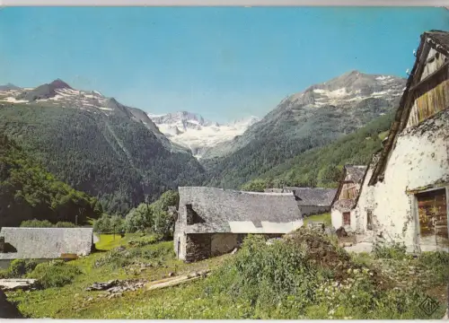 BF25510 luchon vallee du lys france front/back image