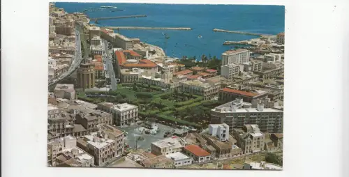 BF28953 siracusa vaduta aerea italy front/back image