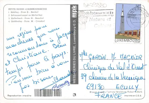 BF29880 multi views luxembourg front/back image