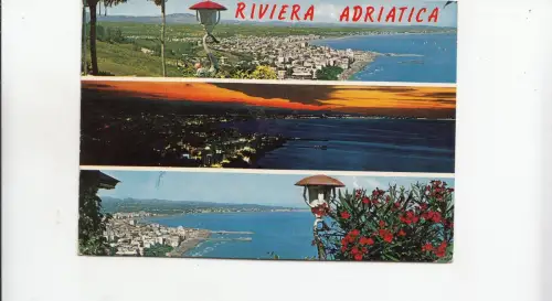BF23465 riviera adriatica italy front/back image