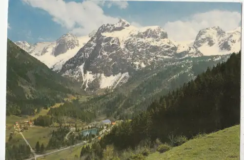 BF24366 allevard les bains isere vue generale france front/back image