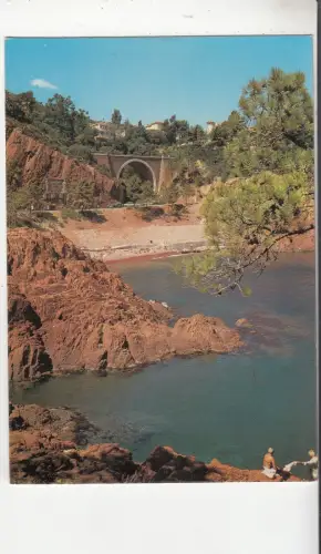 BF28718 le trayas var la calanque notre dame france front/back image