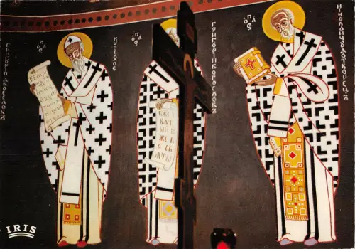 B109027 Belgien Monastere Benedictin de Chevetogne