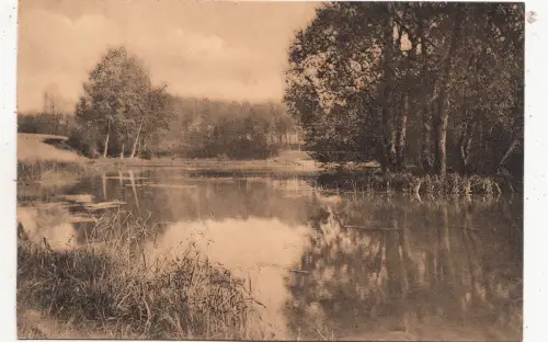 BF16225 etang de rouge cloitre belgium front/back image