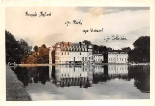 BR19216 Wandelhemen van mevrouw de Directrice Boloeil belgien