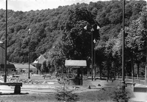 BR17899 Le Golf Miniatur Bouillon Belgien