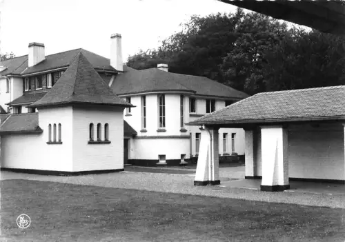 BR19663 Avenue pre au bois rhode st genese belgium