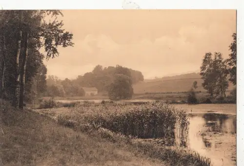 BF16223 etang de rouge cloitre belgium front/back image