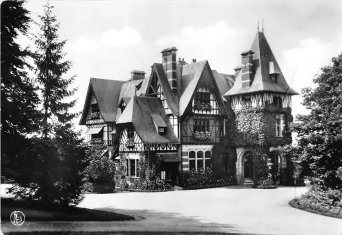 BR19666 Spa Foyer de charite niveze belgien