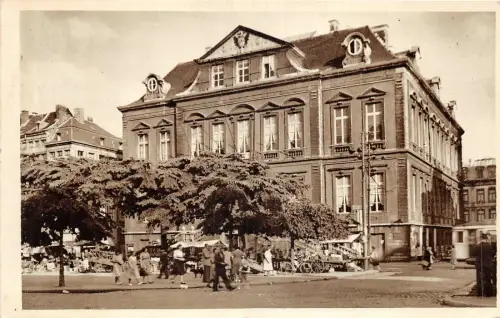 Lot297 liege l hotel de ville echtfoto belgien
