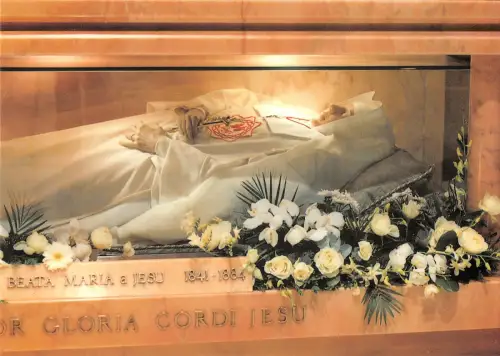 B109034 Belgien Antwerpen Berchem Heiligtum der Seliggesprochenen