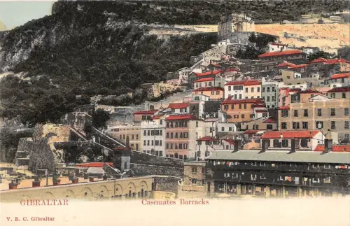 BR70490 Commercial Square Gibraltar