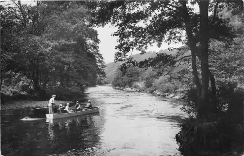 BR20160 Maison Ern Thill Bruxelles Foto Echtschiff Bateaux Belgien