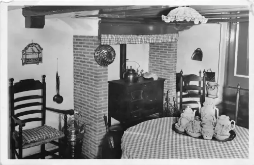 B92157 Hotel Cafe Restaurant Nieuw Minerva Niederlande Echtfoto