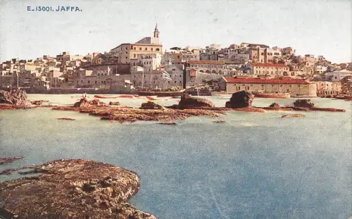 BR70498 jaffa israel