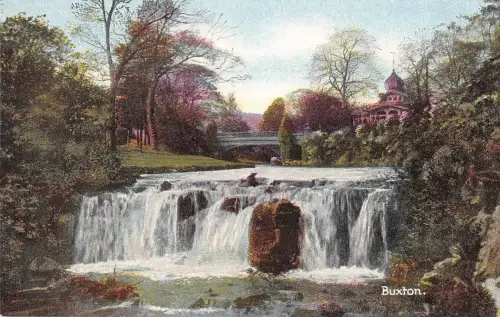 BR67483 buxton uk 14x9cm