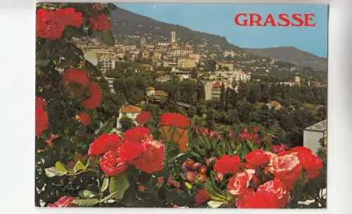 BF22115 grasse cote d azur france front/back image