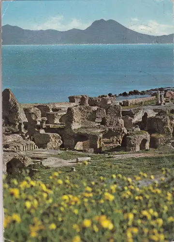 BF25031 Karthago Tunesien Thermodantine Vorder-/Rückseite Bild