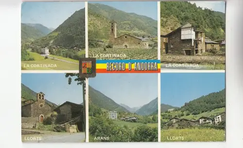 BF25233 valls d andorra multi views front/back image