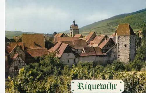 BF20679 riquewithr france front/back image