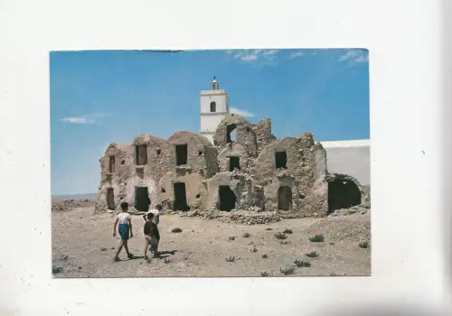 BF27918 medenine les ghprfas tunesia types front/back image