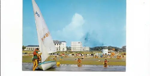 BF15630 saint brevin l a la plage france front/back image