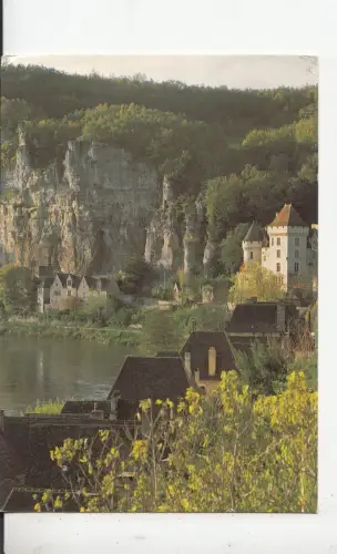 BF21964 la roque gageac magnifique village perigiurdin france front/back image