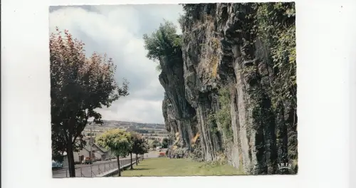 BF31935 cantal saint mehl les orgues basaltiques france Vorder-/Rückbild