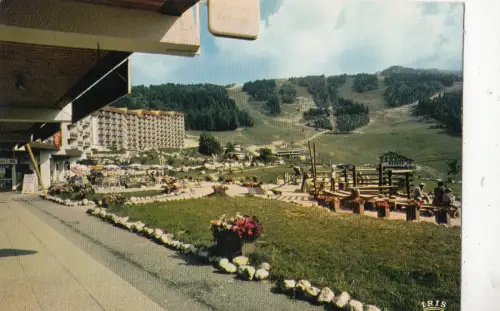 BF21164 villard de lans isere le balcon de vilalrd france front/back image