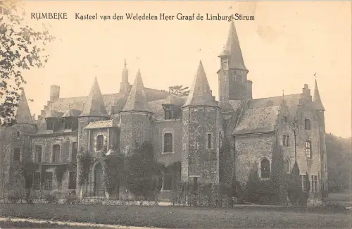 B105269 Belgien Rumbeke Kasteel van den Weledelen Heer Graaf